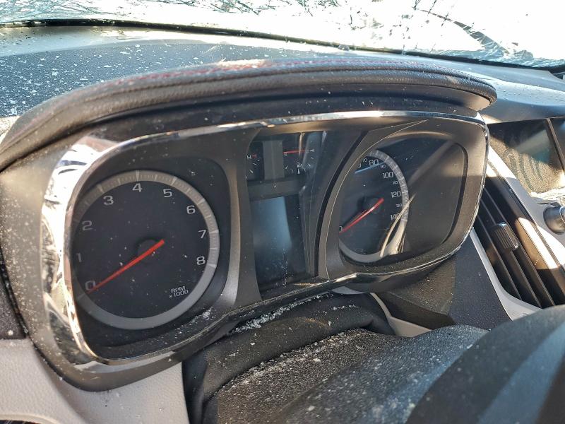 Photo 9 from auction – 2015 GMC TERRAIN SL with VIN 2GKFLXEK3F6135059