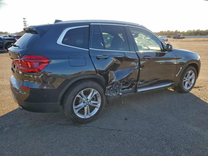 Photo 3 from auction – 2020 BMW X3 XDRIVE3 with VIN 5UXTY5C02L9B89654