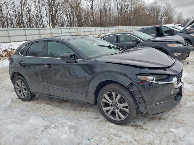 Photo 4 from auction – 2021 MAZDA CX-30 SELE with VIN 3MVDMBBL3MM238497