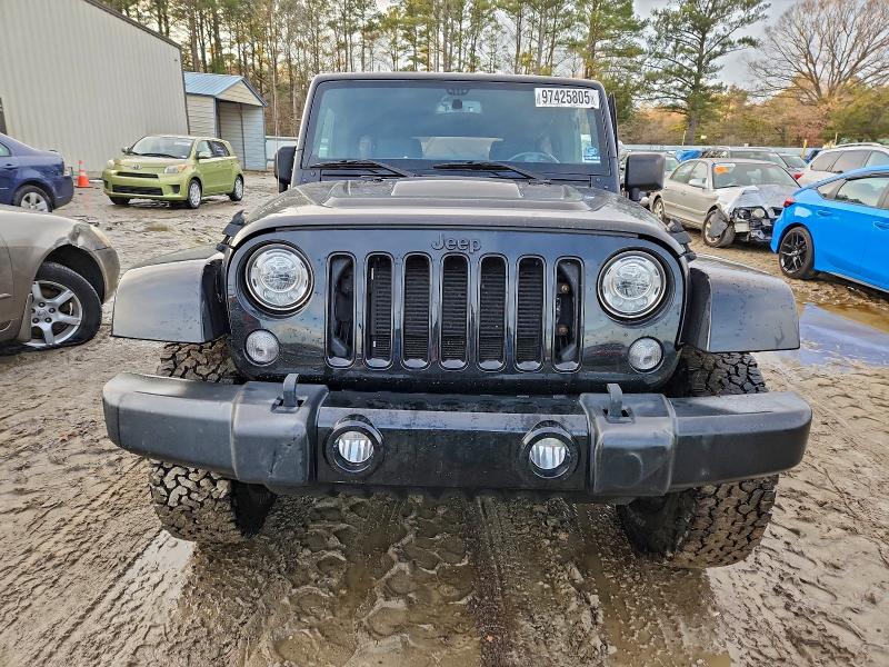 Photo 5 from auction – 2018 JEEP WRANGLER U with VIN 1C4BJWEG3JL848260