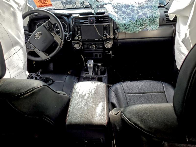 Photo 8 from auction – 2022 TOYOTA 4RUNNER SR with VIN JTERU5JR2N6013662