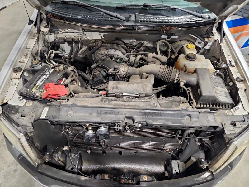 Photo 11 from auction – 2014 FORD F150 with VIN 1FTMF1CM5EKF14345