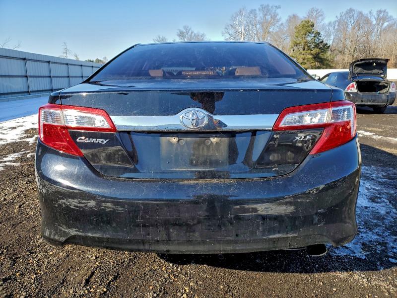 Photo 6 from auction – 2012 TOYOTA CAMRY BASE with VIN 4T4BF1FK4CR232542