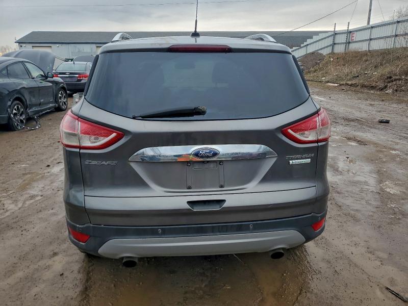 Photo 6 from auction – 2014 FORD ESCAPE TIT with VIN 1FMCU0JX2EUA69202