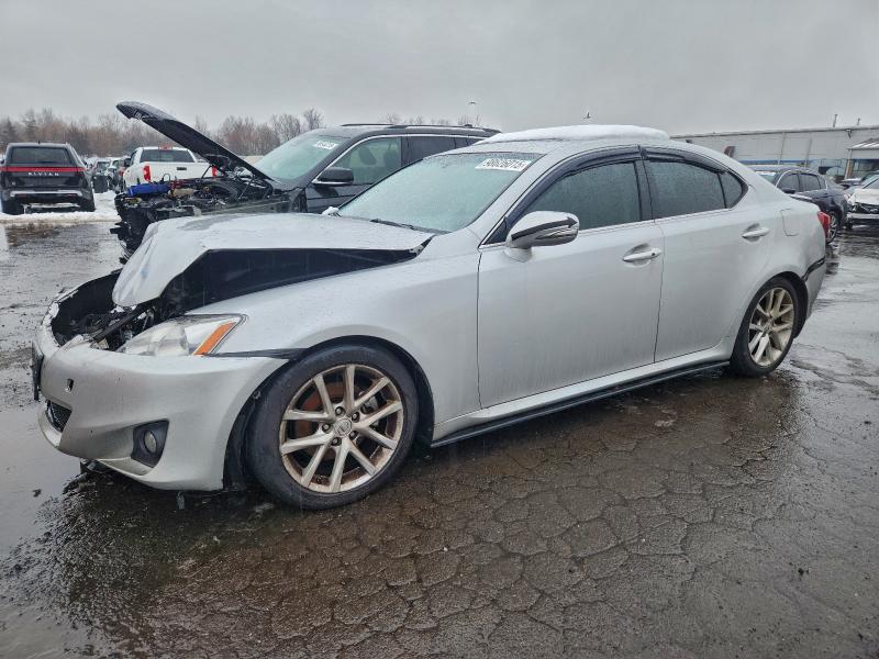 LEXUS IS 250 2012 with VIN JTHCF5C21C5052894 - Photo from auction