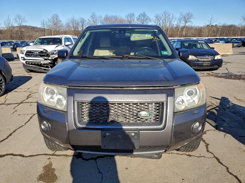 Photo 5 from auction – 2008 LAND ROVER LR2 SE with VIN SALFP24N18H036907