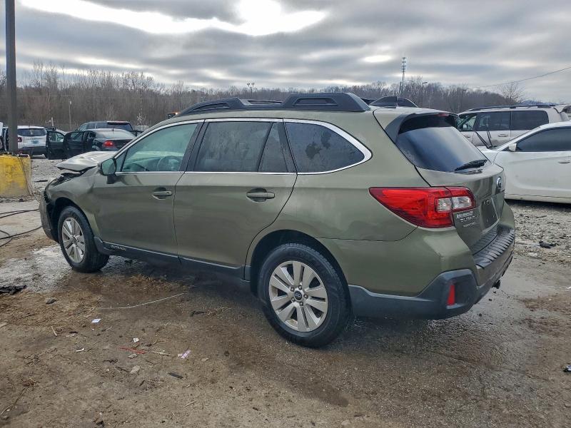 Photo 2 from auction – 2019 SUBARU OUTBACK 2. with VIN 4S4BSAHC0K3298344