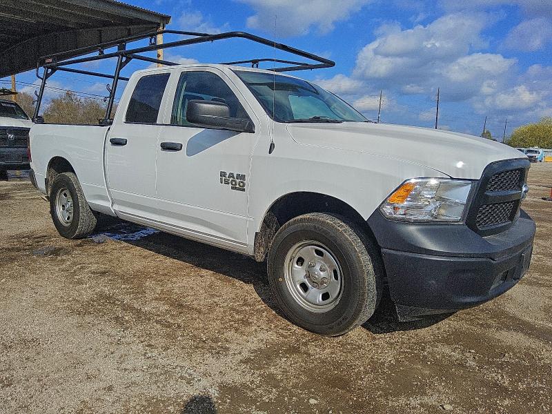 Photo 4 from auction – 2022 RAM 1500 CLASS with VIN 1C6RR7FG3NS187182