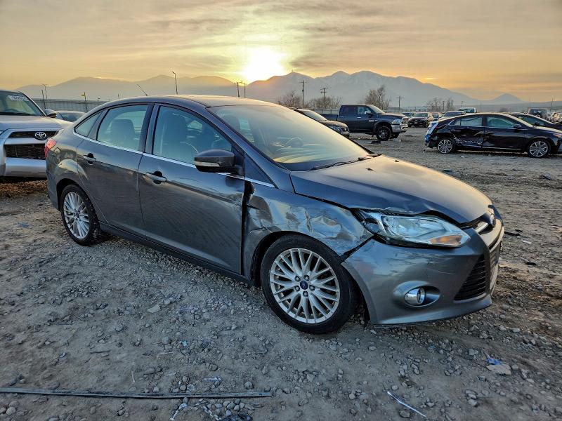 Photo 4 from auction – 2012 FORD FOCUS SEL with VIN 1FAHP3H2XCL333062