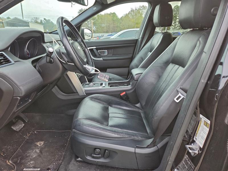 Photo 7 from auction – 2016 LAND ROVER DISCOVERY with VIN SALCR2BGXGH566003