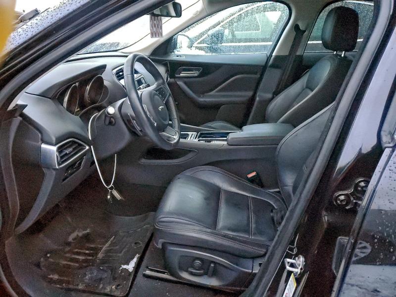 Photo 7 from auction – 2018 JAGUAR F-PACE PRE with VIN SADCK2EV6JA252424