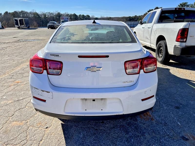 Photo 6 from auction – 2013 CHEVROLET MALIBU LS with VIN 1G11A5SA5DF314954