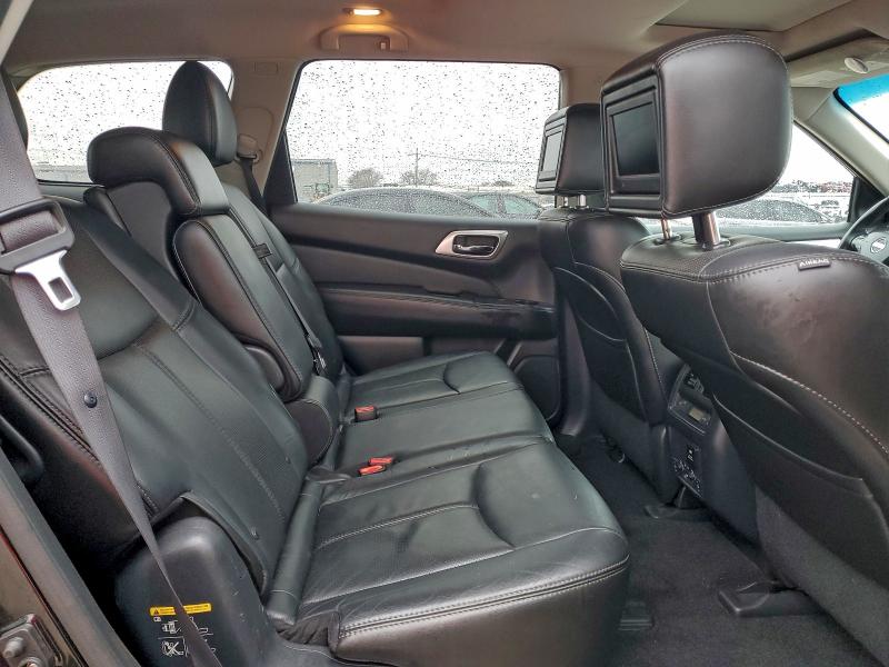 Photo 11 from auction – 2014 NISSAN PATHFINDER with VIN 5N1AR2MM2EC639288