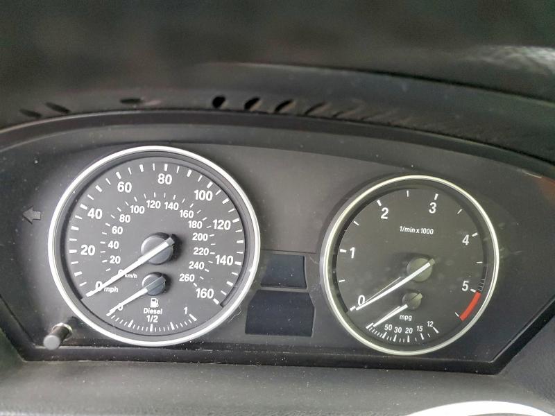 Photo 9 from auction – 2010 BMW X5 XDRIVE3 with VIN 5UXFF0C51ALT76267