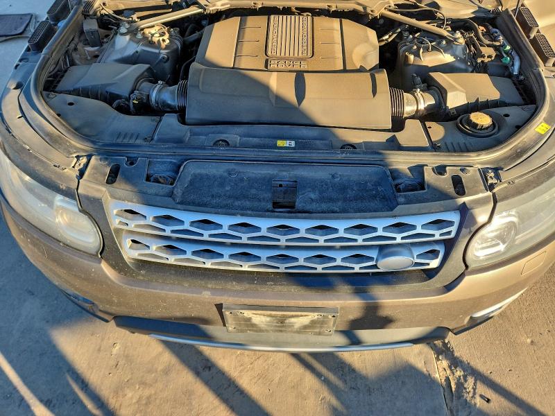 Photo 12 from auction – 2014 LAND ROVER RANGE ROVE with VIN SALWR2WF0EA354425