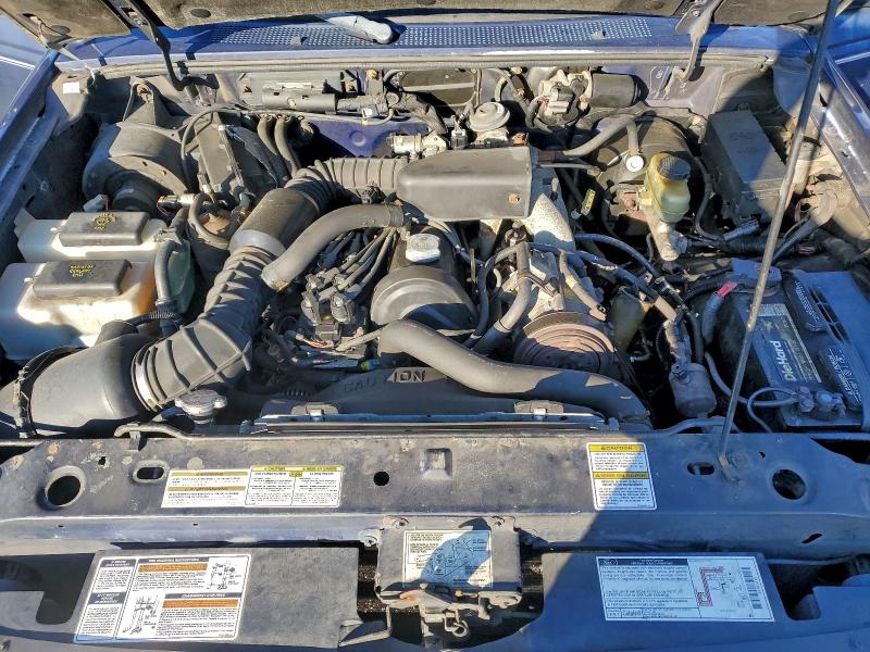 Photo 11 from auction – 1997 FORD RANGER with VIN 1FTCR10AXVTA91933