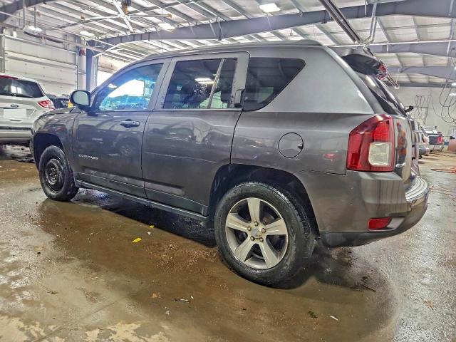 Photo 2 from auction – 2017 JEEP COMPASS LA with VIN 1C4NJDEB2HD171762
