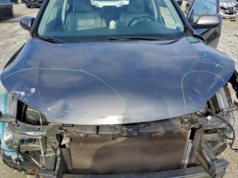 Photo 11 from auction – 2012 HONDA CR-V EXL with VIN 2HKRM3H71CH513344