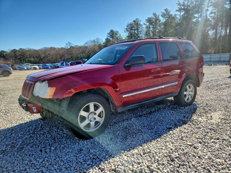 Photo 1 from auction – 2010 JEEP GRAND CHER with VIN 1J4PS4GK4AC148105