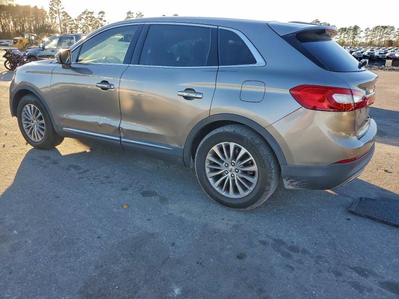 Photo 2 from auction – 2018 LINCOLN MKX SELECT with VIN 2LMPJ6KR9JBL44534