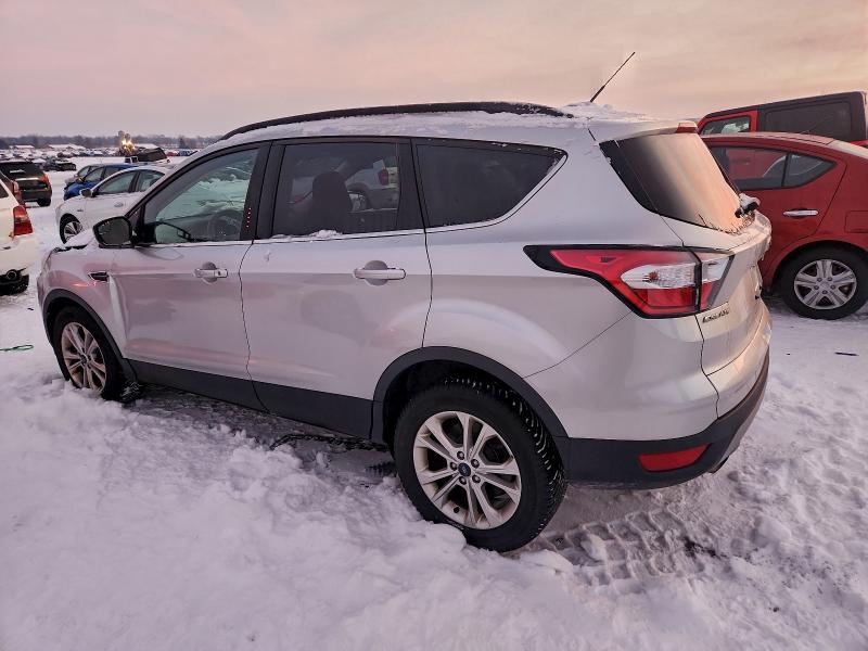 Photo 2 from auction – 2018 FORD ESCAPE SE with VIN 1FMCU0GD8JUB51944