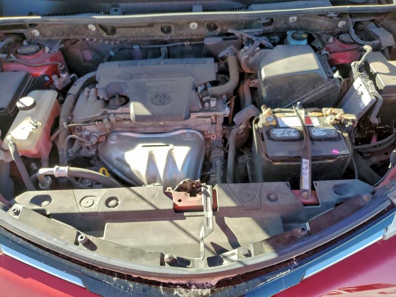 Photo 11 from auction – 2016 TOYOTA RAV4 LE with VIN JTMZFREV8GJ060191