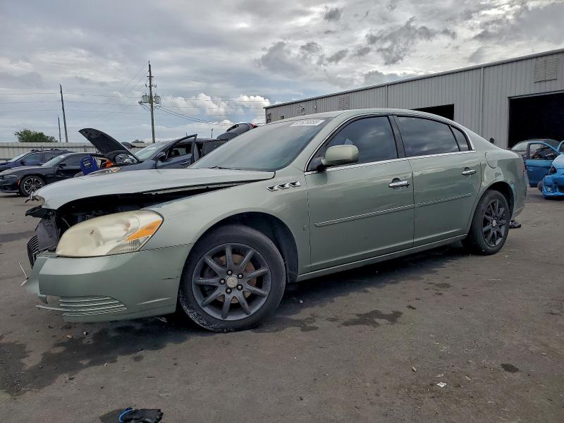 BUICK LUCERNE CX 2006 with VIN 1G4HD57216U180727 - Photo from auction
