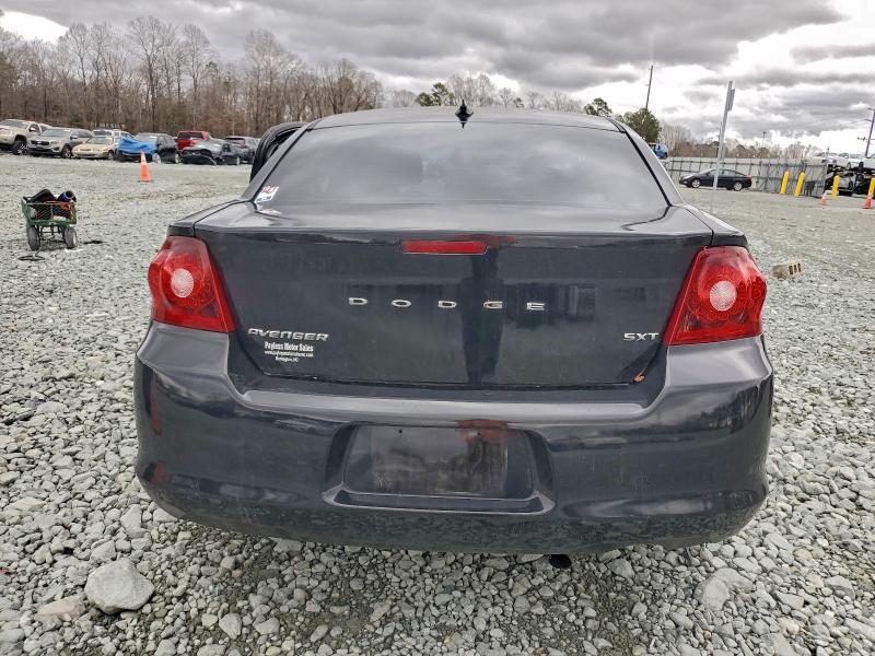 Photo 6 from auction – 2013 DODGE AVENGER SX with VIN 1C3CDZCBXDN616000