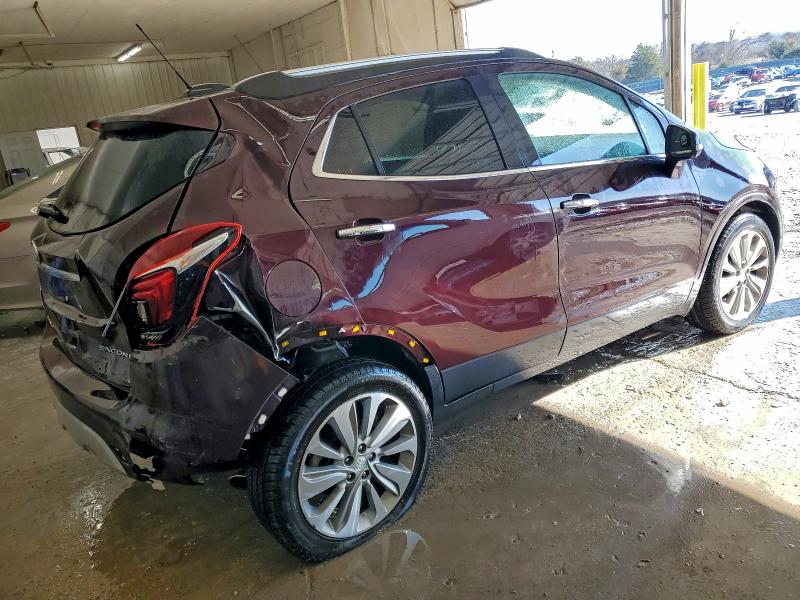 Photo 3 from auction – 2018 BUICK ENCORE PRE with VIN KL4CJASB8JB698792