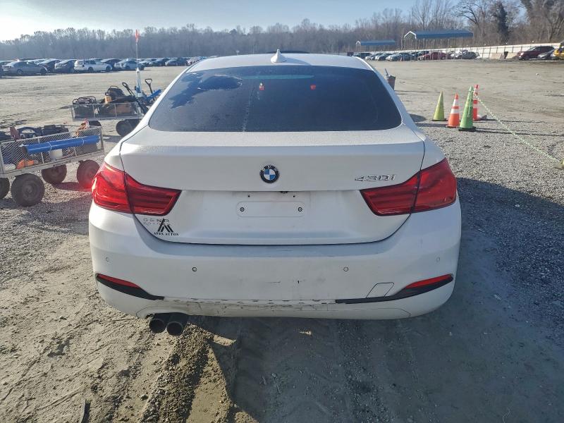 Photo 6 from auction – 2019 BMW 430I GRAN with VIN WBA4J1C54KBM16925