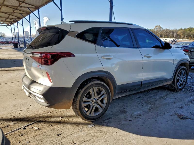 Photo 3 from auction – 2021 KIA SELTOS S with VIN KNDEUCAA2M7126165