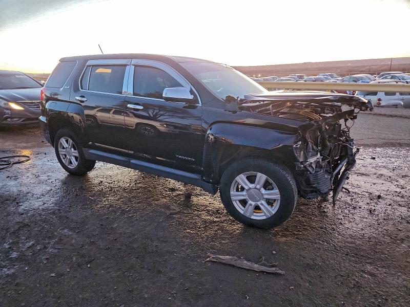 Photo 4 from auction – 2016 GMC TERRAIN SL with VIN 2GKFLSEK3G6359730