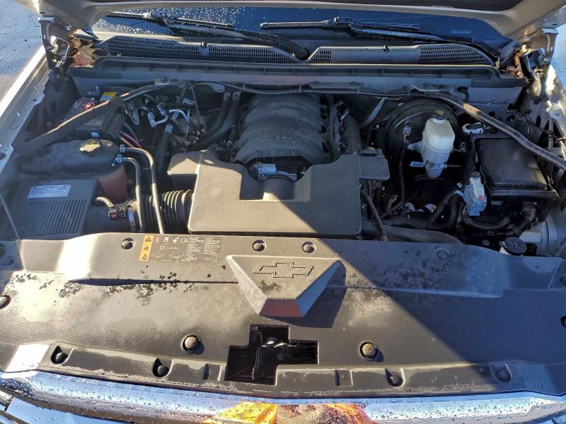 Photo 11 from auction – 2018 CHEVROLET SILVERADO with VIN 3GCUKREC4JG612394
