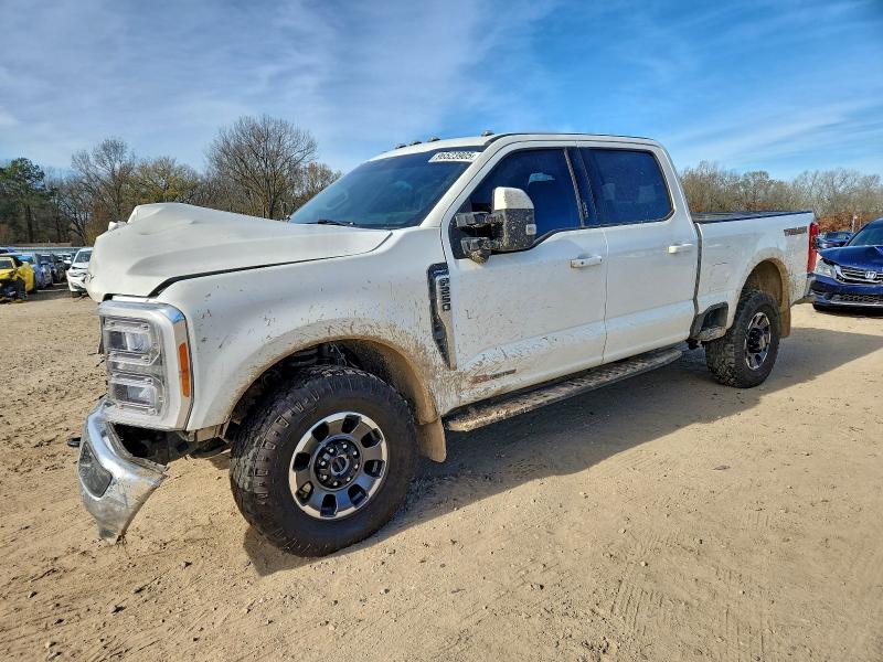 FORD F250 SUPER 2023 with VIN 1FT8W2BM1PEC76746 - Photo from auction