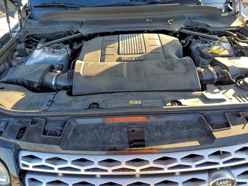 Photo 11 from auction – 2014 LAND ROVER RANGE ROVE with VIN SALWR2TF6EA377020