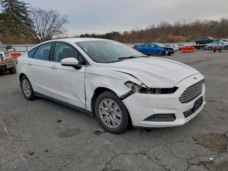 Photo 4 from auction – 2013 FORD FUSION with VIN 3FA6P0G73DR256072