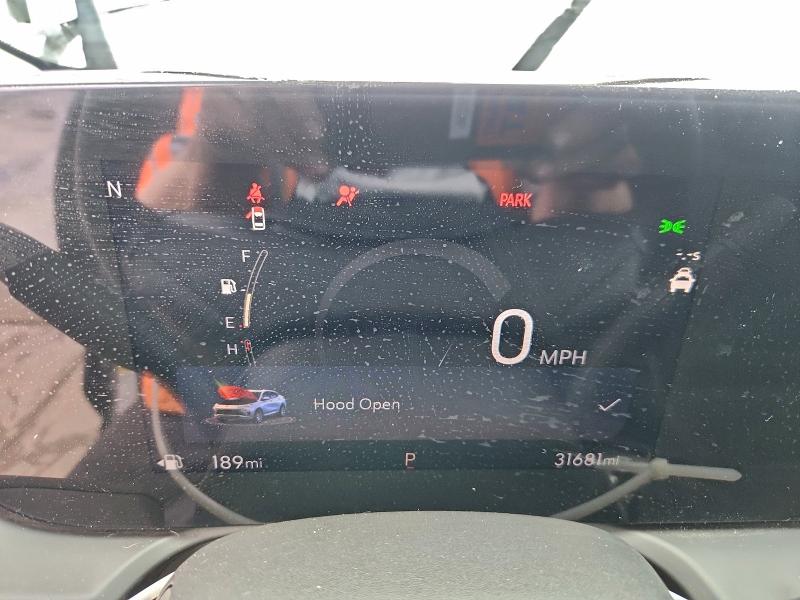 Photo 9 from auction – 2024 BUICK ENCORE GX with VIN KL4AMDSL2RB104878