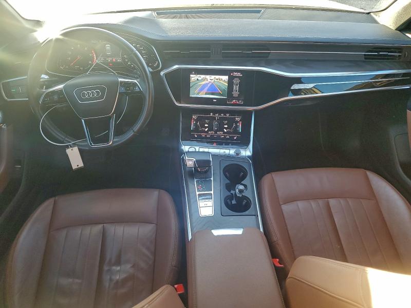 Photo 8 from auction – 2019 AUDI A6 PREMIUM with VIN WAUK2AF26KN083518