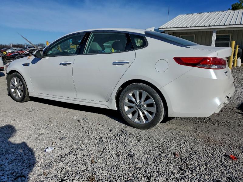 Photo 2 from auction – 2018 KIA OPTIMA EX with VIN 5XXGU4L37JG218694