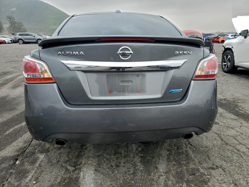 Photo 6 from auction – 2014 NISSAN ALTIMA 2.5 with VIN 1N4AL3AP6EN222552