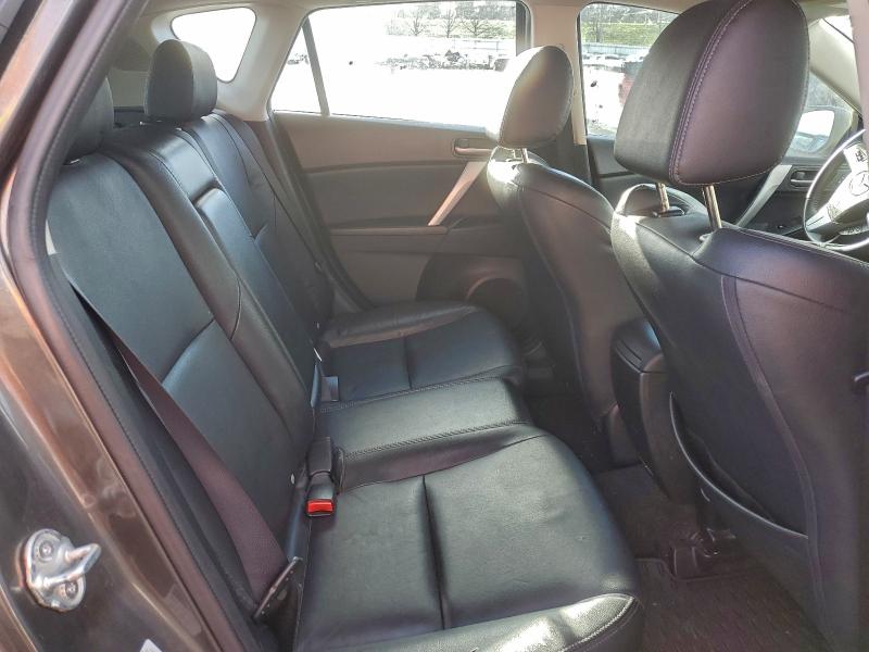 Photo 10 from auction – 2013 MAZDA 3 I with VIN JM1BL1MP2D1785862