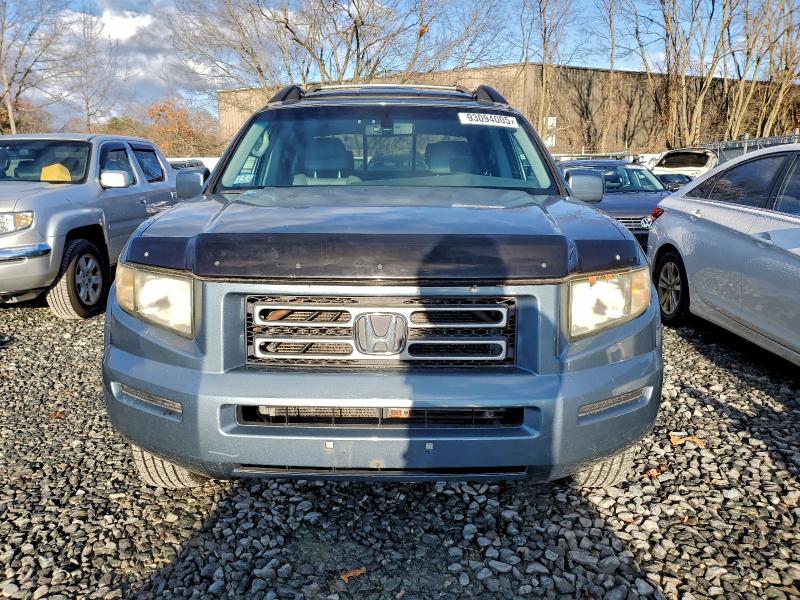 Photo 5 from auction – 2008 HONDA RIDGELINE with VIN 2HJYK16588H520956
