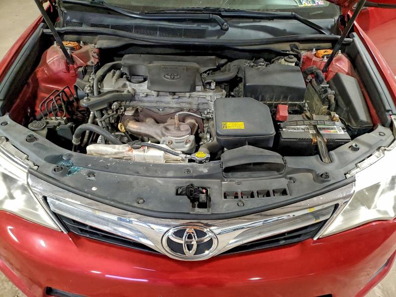 Photo 11 from auction – 2014 TOYOTA CAMRY L with VIN 4T4BF1FK0ER430991
