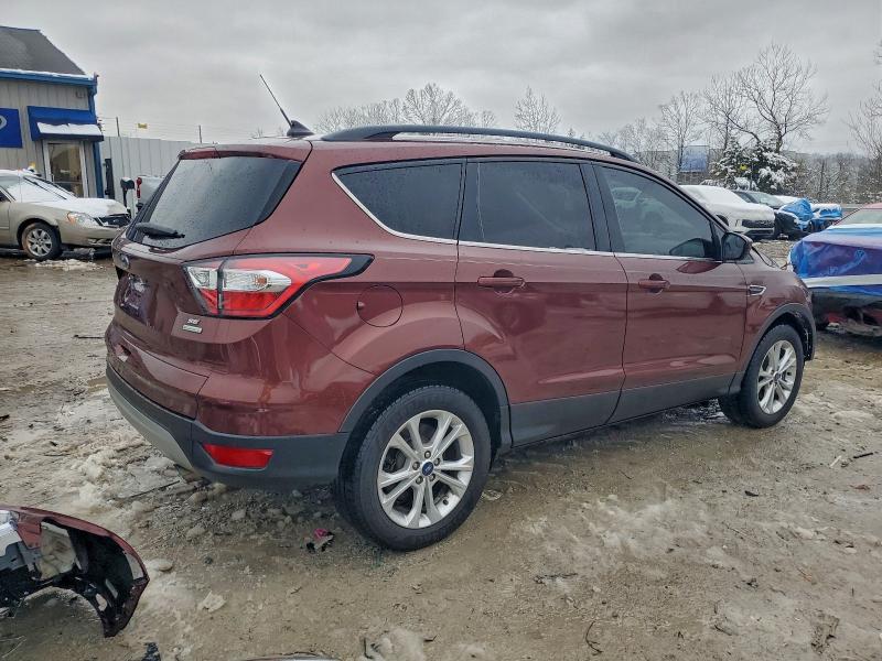 Photo 3 from auction – 2018 FORD ESCAPE SE with VIN 1FMCU0GD3JUC04923