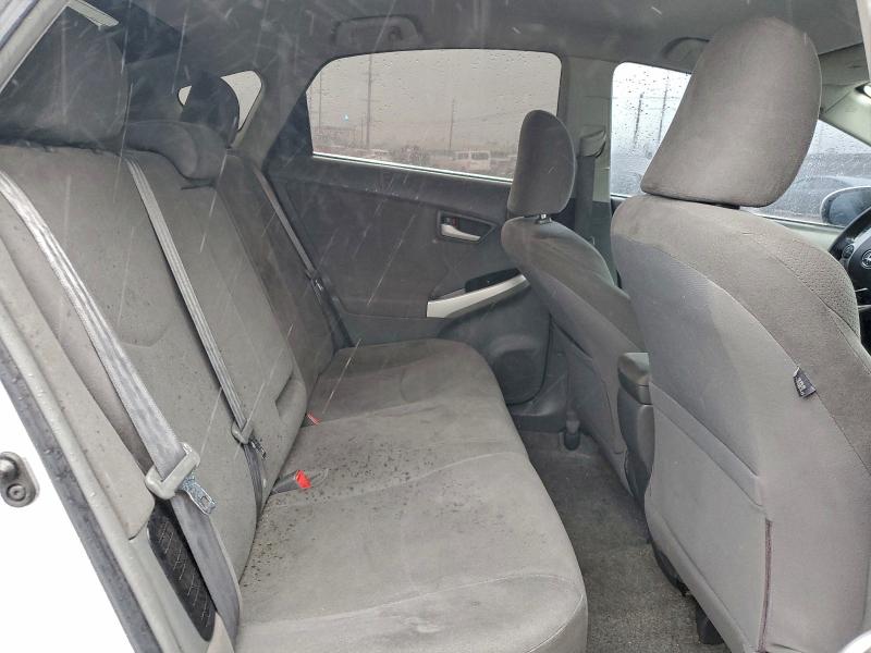 Photo 10 from auction – 2010 TOYOTA PRIUS with VIN JTDKN3DU3A0193447