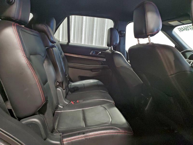 Photo 11 from auction – 2019 FORD EXPLORER S with VIN 1FM5K8GTXKGA82503