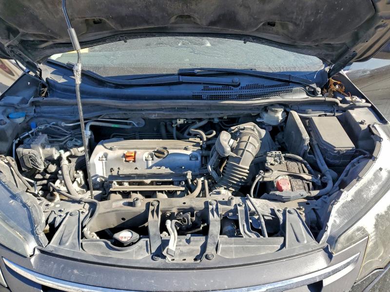 Photo 12 from auction – 2012 HONDA CR-V EXL with VIN 2HKRM4H70CH613408