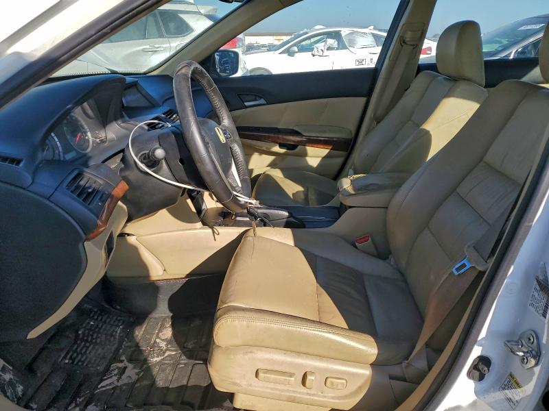 Photo 7 from auction – 2012 HONDA ACCORD EXL with VIN 1HGCP2F80CA108197