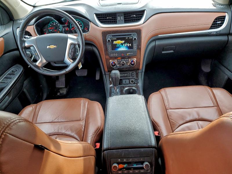 Photo 8 from auction – 2015 CHEVROLET TRAVERSE with VIN 1GNKVHKD2FJ389369