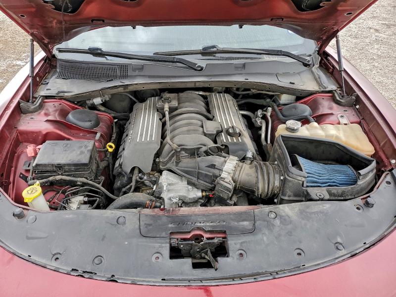 Photo 11 from auction – 2021 DODGE CHARGER SC with VIN 2C3CDXGJ5MH591702
